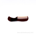 Wholesale plastic small moustache comb